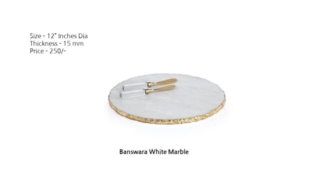 Marble Tray