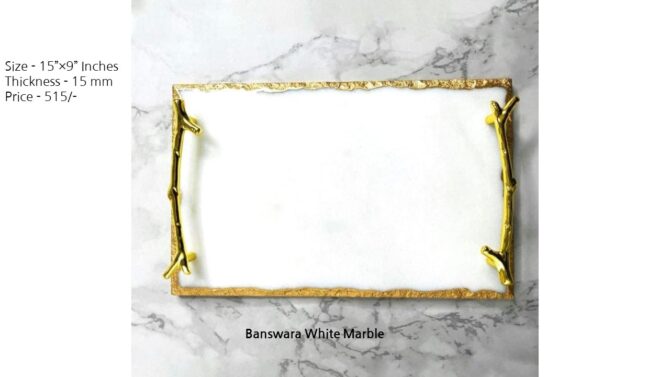Marble Tray