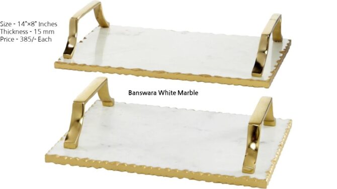 Marble Tray