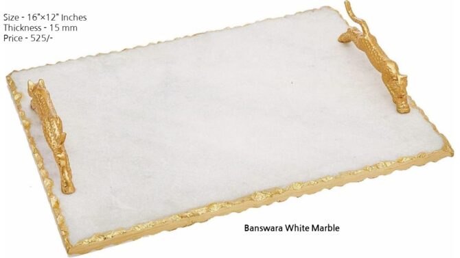 Marble Tray