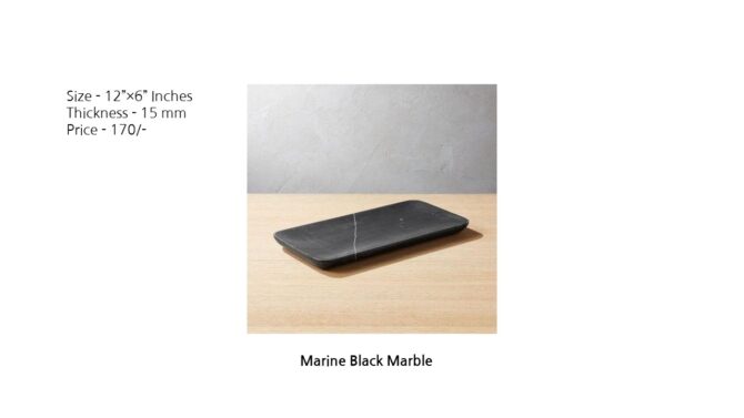 Marble Tray