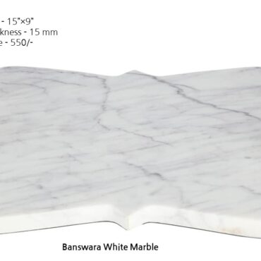 Marble Tray