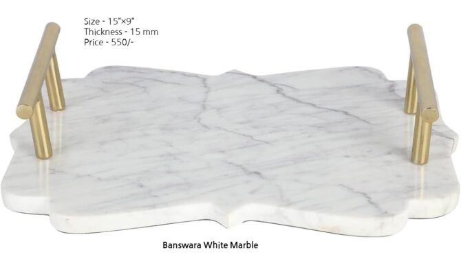 Marble Tray