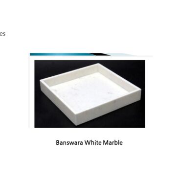 Marble Tray