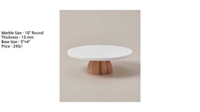 Cake Stand