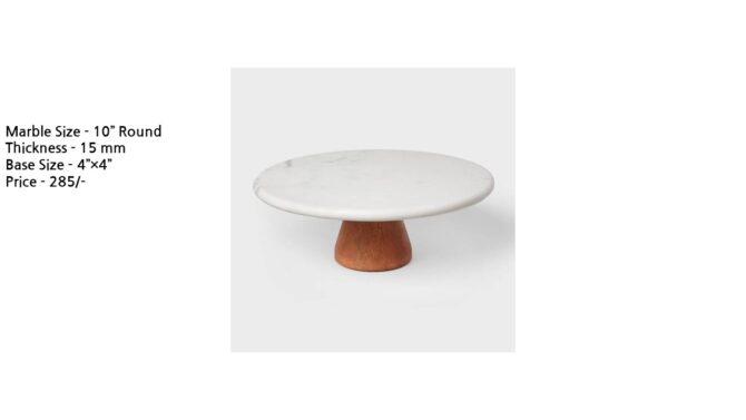 Cake Stand
