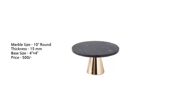 Cake Stand