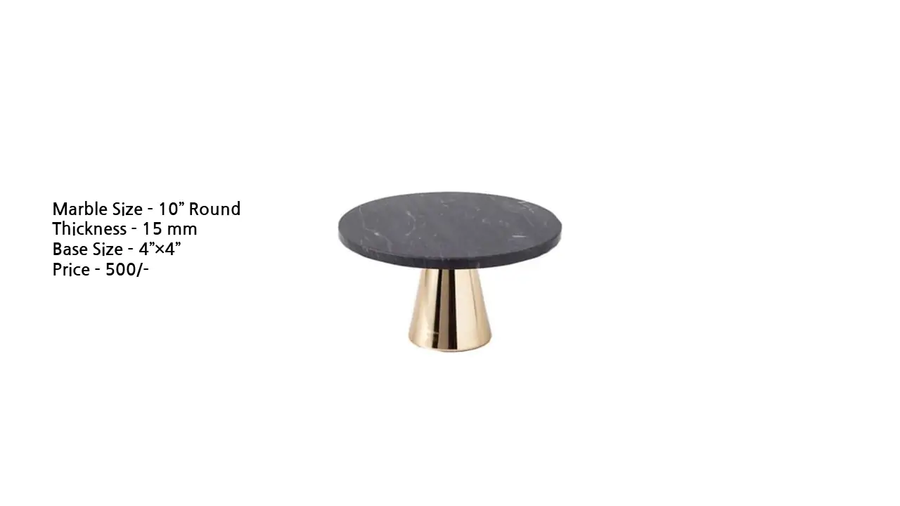 Cake Stand