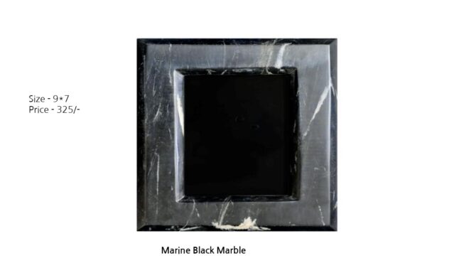 Marble Photo Frame