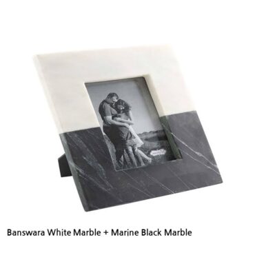 Marble Photo Frame