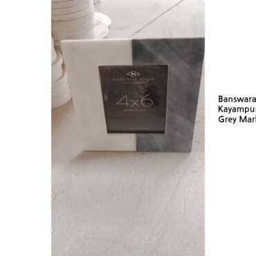Marble Photo Frame