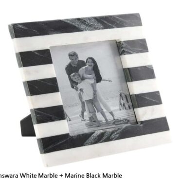 Marble Photo Frame