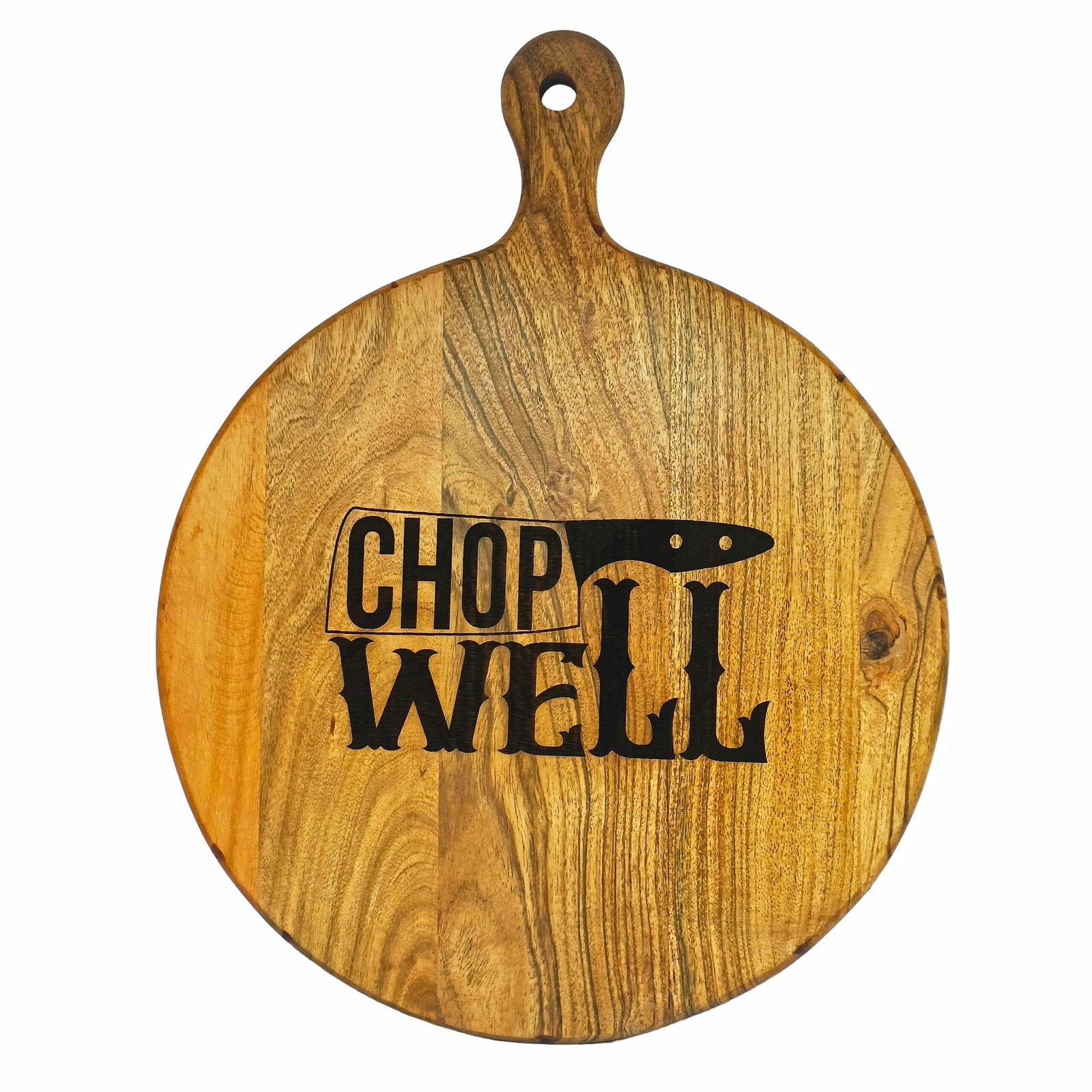 Chop Well Acacia Wood Chopping and Serving Board-ADPW015